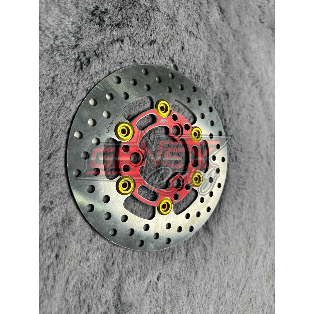 จานสร้างแท้ 89Racing for FILANO 190MM