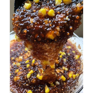 แท้100%ไม่ผสมแป้งอื่น/แป้งสาคูเม็ดแท้เกรดเอจากร้านขนมหวานกำน…