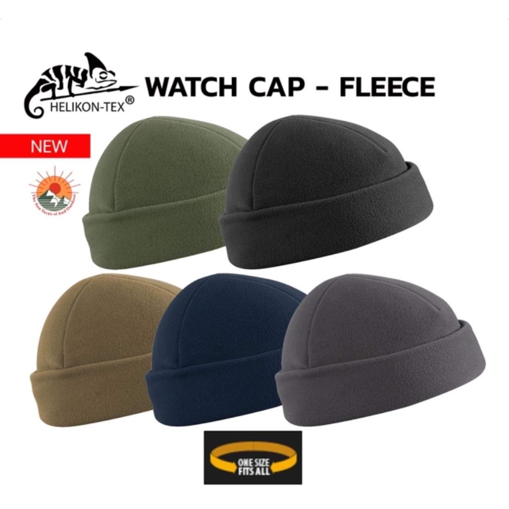 HELIKON-TEX หมวกโม่ง WATCH CAP