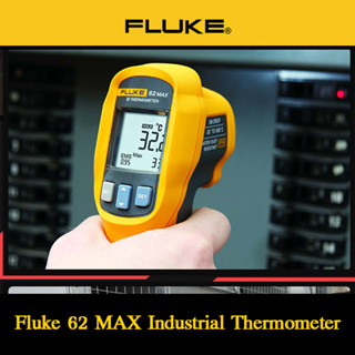 Fluke 62MAX /62MAX+/59E Industrial Thermometer เครื่องวัดอุณ…