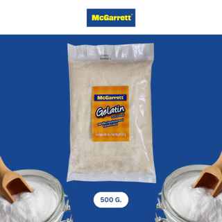แม็กกาแรต เจลาติน (Gelatin) 500 กรัม