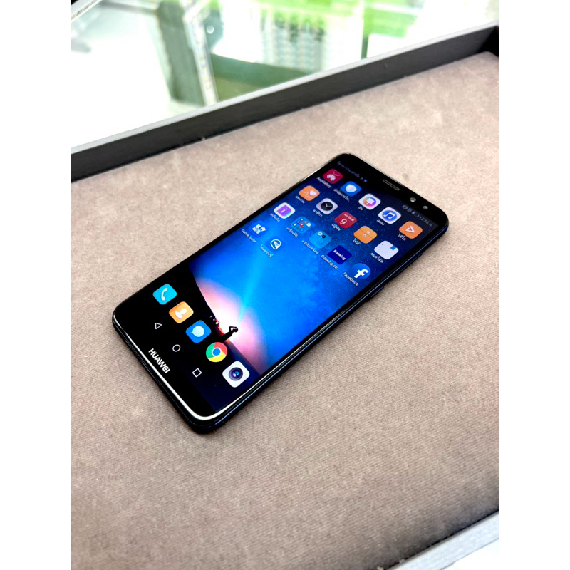 [ส่งไวทันใจ]Huawei Nova 2i สีน้ำเงิน 4/64GB (อิมี่: 6774)( โทรศัพท์มือสอง ศูนย์ไทยแท้ )