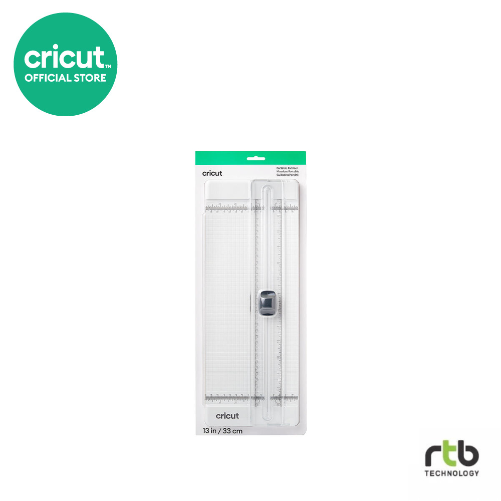 Cricut Portable Trimmer ที่ตัดวัสดุรุ่นพกพา ขนาด 13 นิ้ว