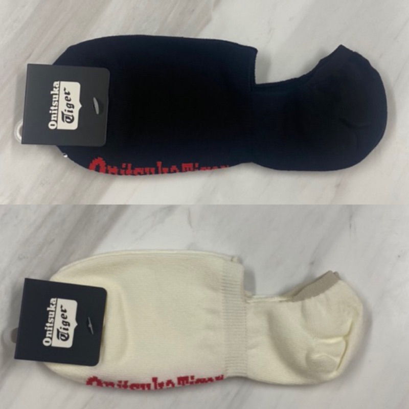 ถุงเท้าOnitsuka Tiger Invisible Sock ของใหม่ ของแท้ 100%