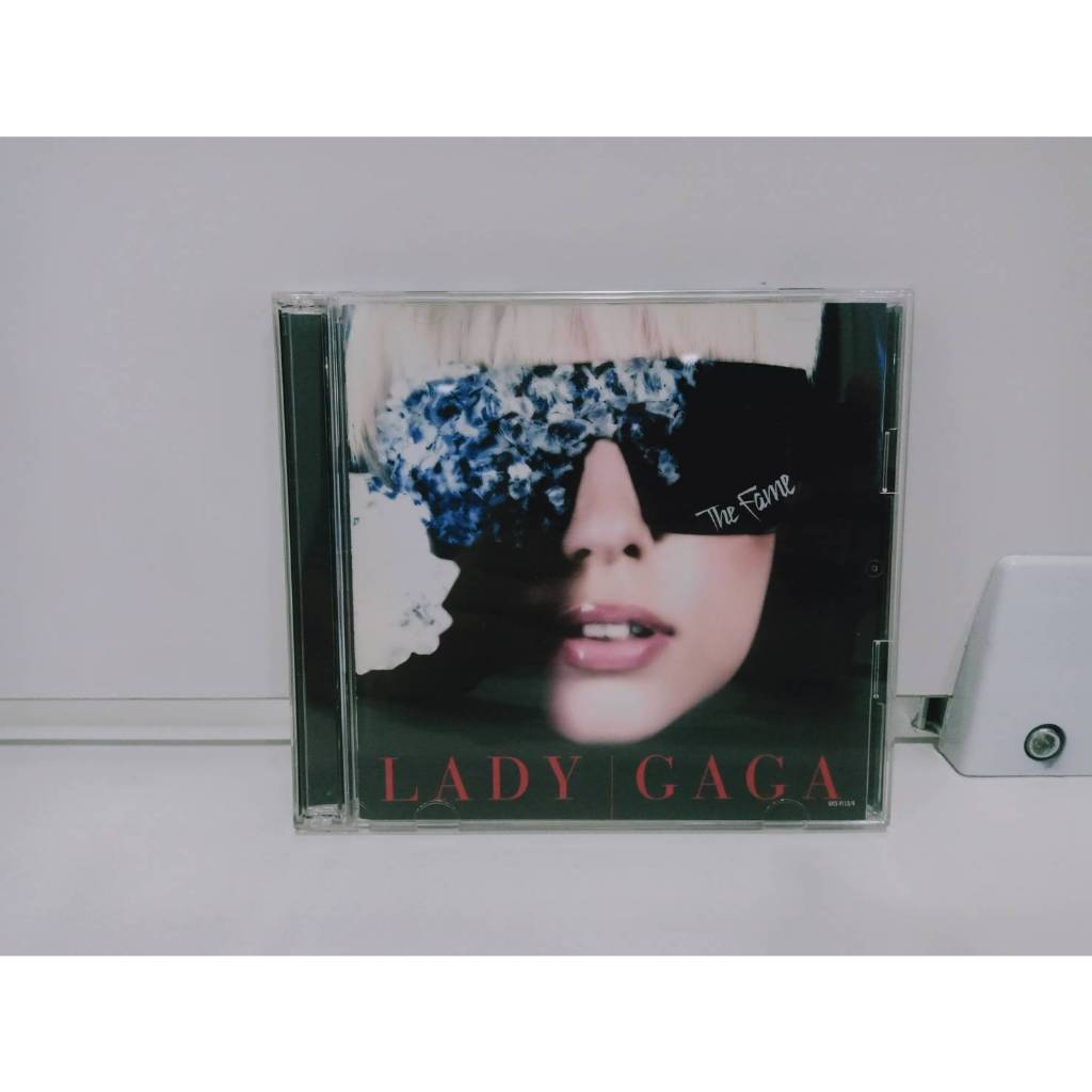 2  CD MUSIC ซีดีเพลงสากลLady Gaga 2cd The Fame Monster  (K1D63)