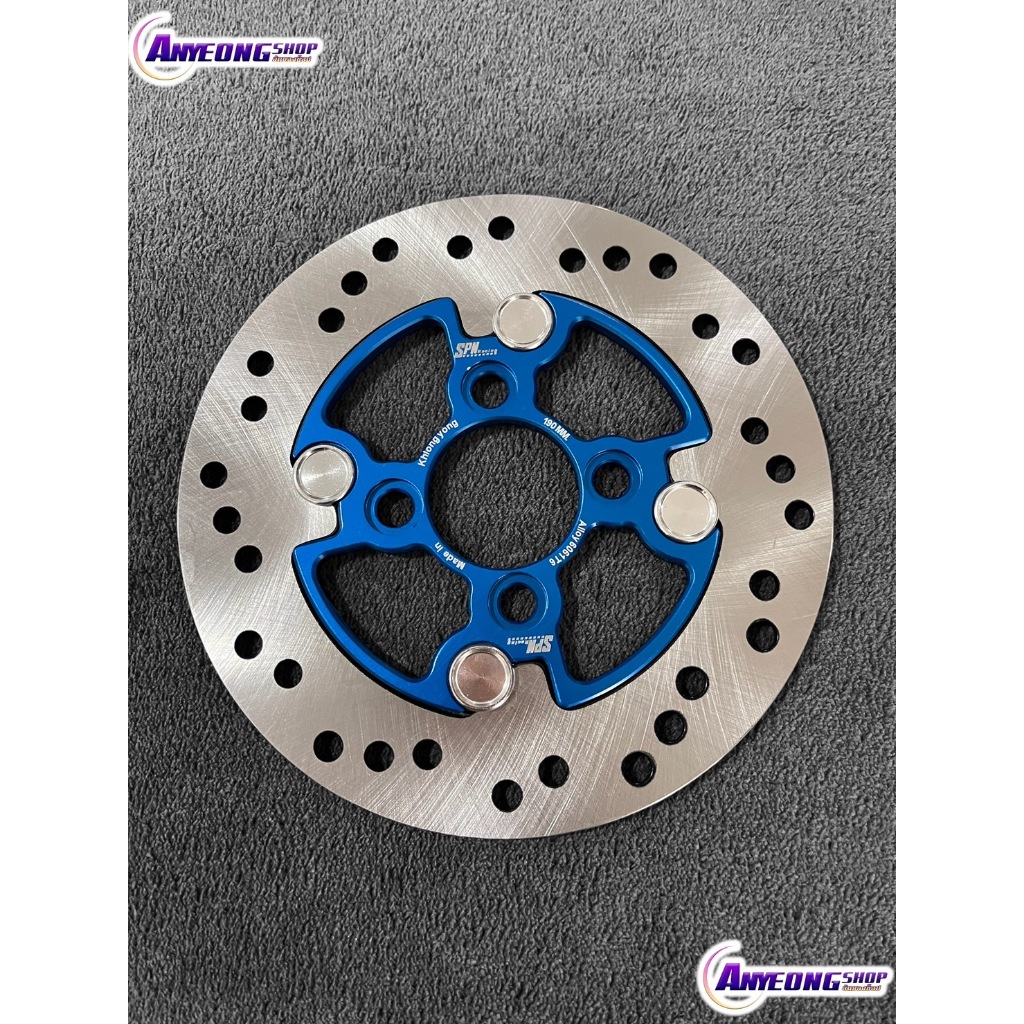 จานดิสหน้า LEAD SPN-S2 ขนาด190MM.