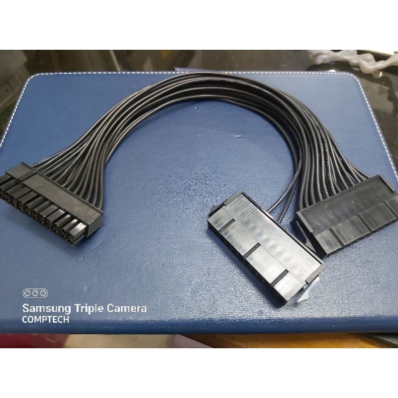 สายพ่วงเพาเวอร์ PSU 24 Pin