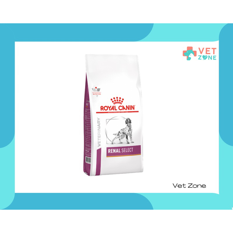 Royal canin dog renal select 2 kg