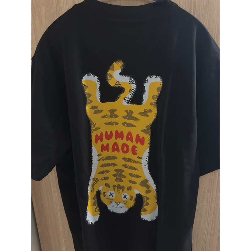 เสื้อยืดผู้ชาย Human made