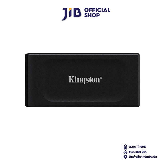 1 TB PORTABLE SSD (เอสเอสดีพกพา) KINGSTON XS1000 (SXS1000/1000G)