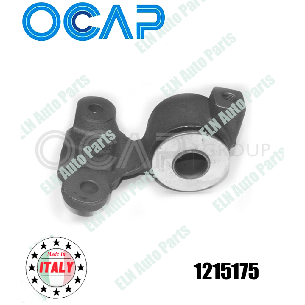 บูชปีกนก ตัวปลาย ล้อหน้า ข้างซ้าย (Suspension Arm Bush) ซีตรอง CITROEN Evasion ปี 1994-2002 (ราคา/ชิ้น)