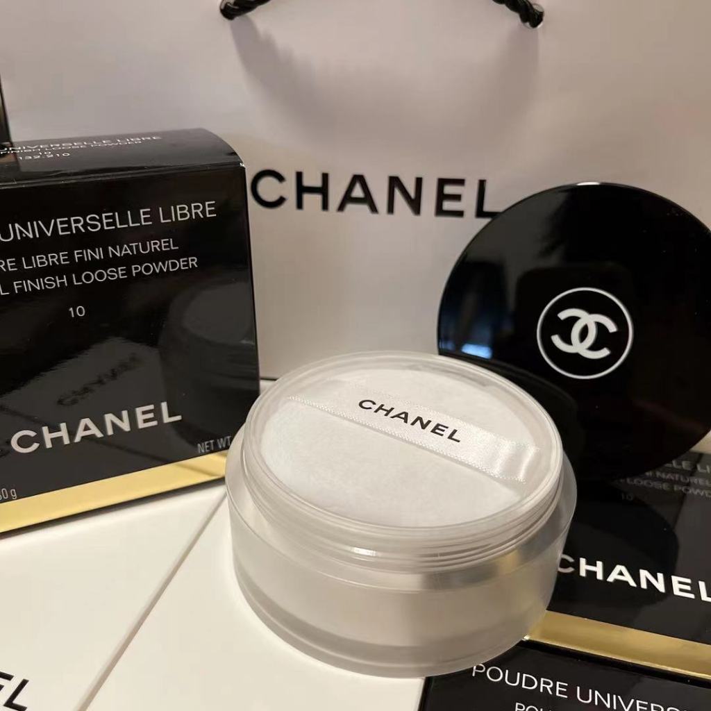 แป้งฝุ่น Poudre Universelle Libre Natural Finish Loose Powder
