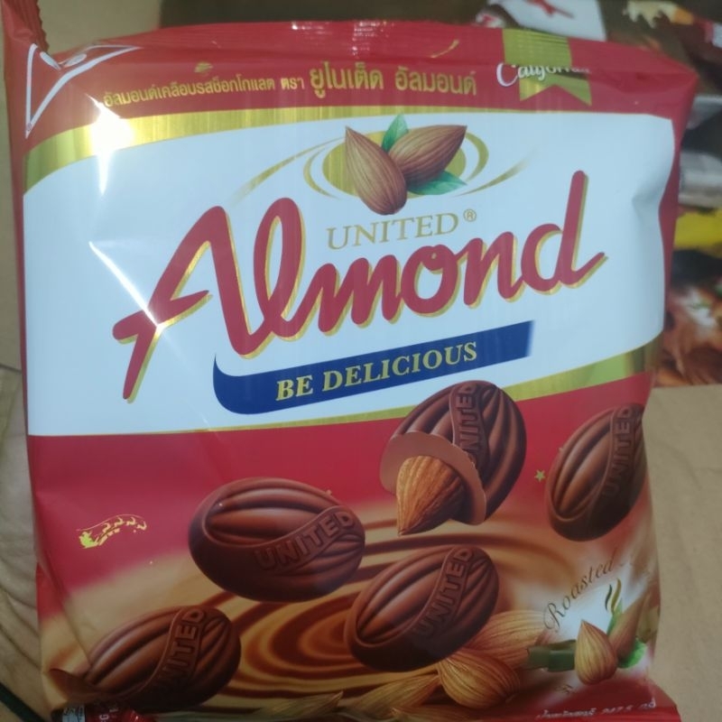 แอลมอนด์ ยูไนเต็ด(Almond united)