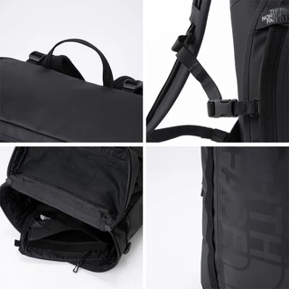 THE NORTH FACE BC Fuse Box 2 30L NM82255 กระเป๋าสะพายข้างทางสีเหลี่ยมยอดนิยม ขนาดใหญ่ 30ลิตร ใส่โน๊ตบุ๊ค 15นิ้วได้