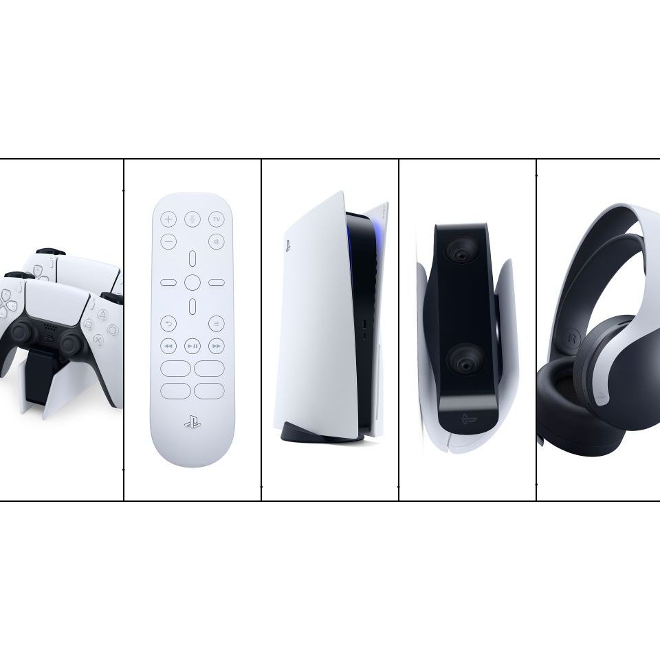 (ลดสุดท้ายและก่อน 12.12)PS5 Accessoriesที่น่าจะต้องมีใช้กับ PS5