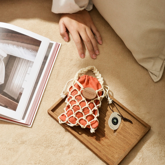 divana Sachet Set: Phenomenon Collection 50 g. ถุงหอมปรับอากาศ