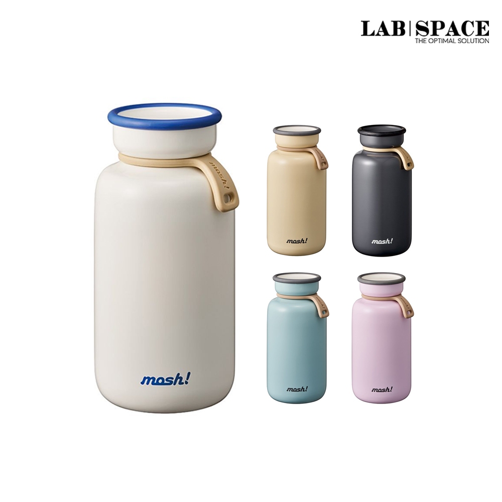 Mosh! LATTE STAINLESS BOTTLE 450 ML