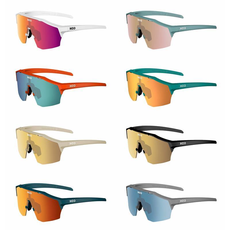 KOO รุ่น ALIBI แว่นปั่นจักรยานของแท้