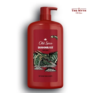 *ของแท้นำเข้าจากUSA* All Old Spice Body Wash รวม เจลอาบน้ำ ครีมอาบน้ำ ขนาด 887 ml 10 กลิ่น