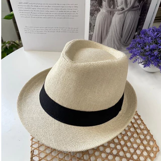 หมวกผู้ชายทรงไมเคิลปีกสั้นใส่เท่ห์ๆ ทรงสวยเนื้อละเอียดพร้อมส่งด่วนจากไทย B080