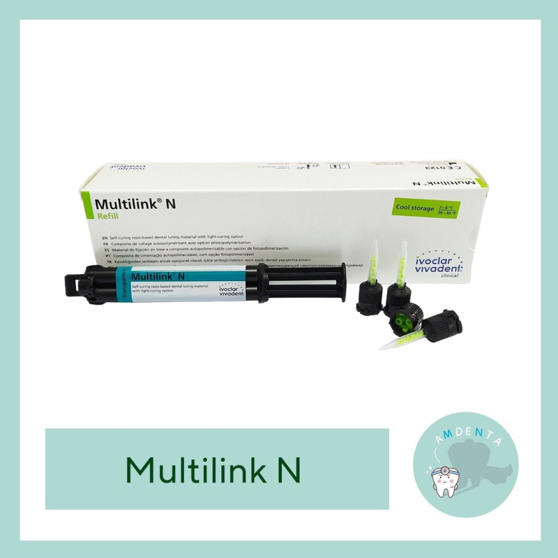 Ivoclar Vivadent Multilink N Refill