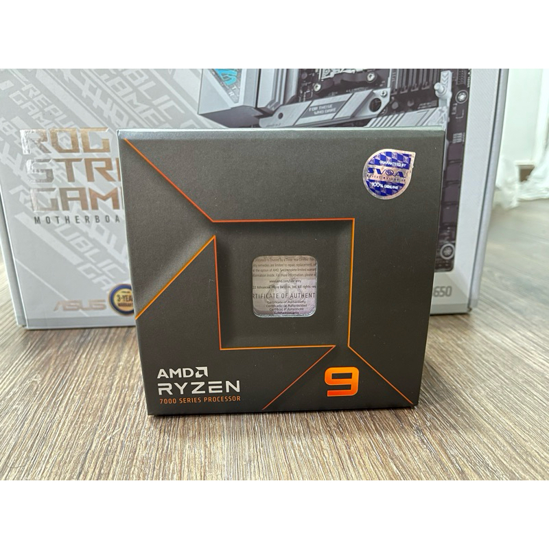 CPU AMD Ryzen 9 7950X มือสอง