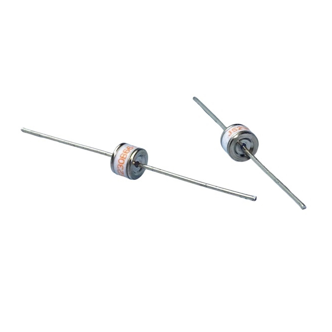 อุปกรณ์ป้องกันฟ้าผ่า อุปกรณ์ป้องกันไฟกระชาก Y08JS-230B Y08JS 2-pole arrester (GDT) Electrode Gas Tube Arrester (2Pcs)