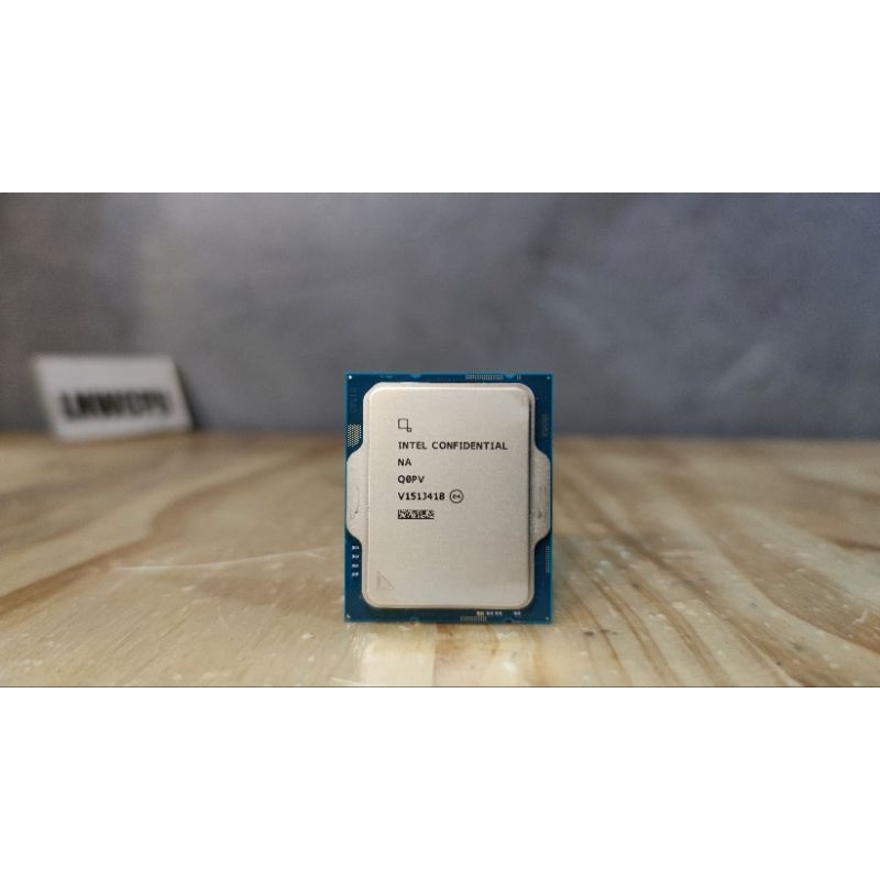 CPU [LGA1700] i9 13900T 24CORE 32THREAD  (เวอร์ชั่น ES)