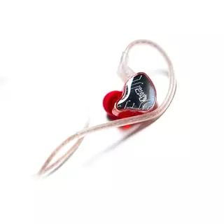 หูฟัง (headset) iHAVECPU iHAVECPU MUSES WITH MIC (BLACK/RED)
