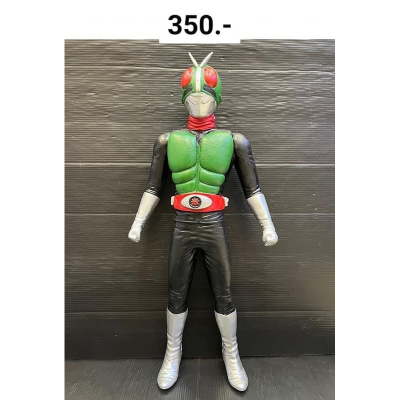 ไอมดแดง ไรเดอร์ยุคโชวะ Masked Rider