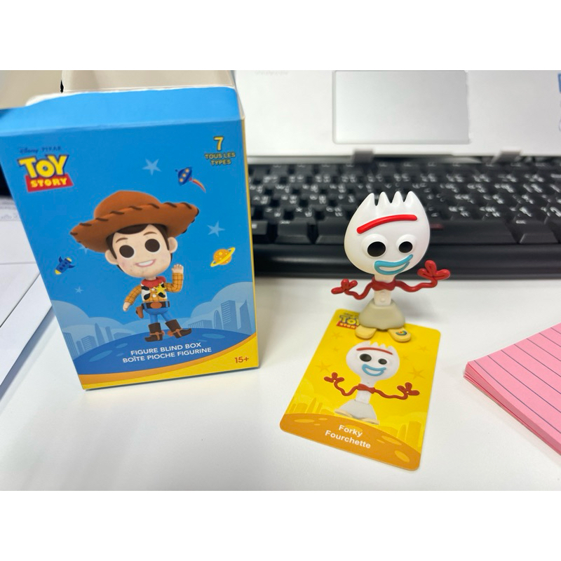 Disney 15-35cm Toy Story 4 Forky Plush Toys Movie Toy Story Forky