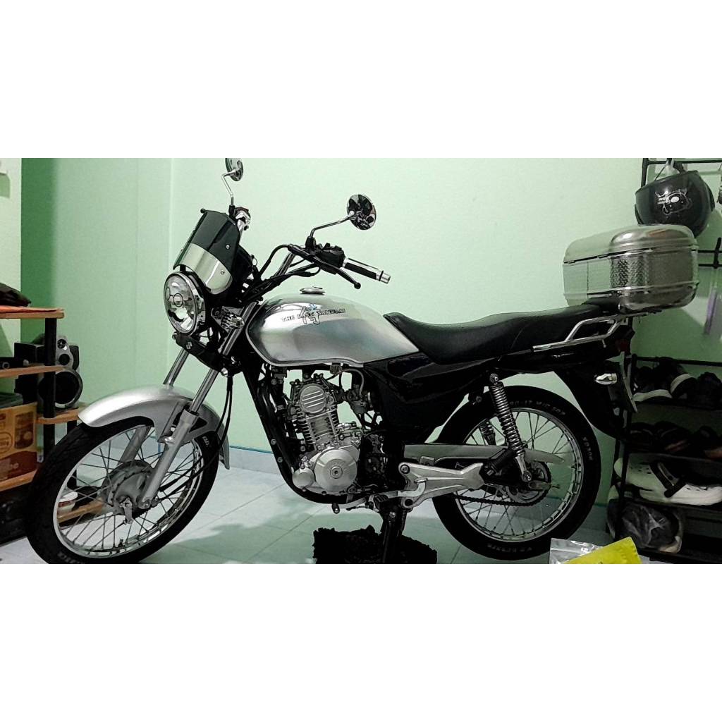 โช๊คOKD WAVE BLACK BOOM ( Waveเก่า-2018 ปาด )  okd thailand โช๊คokd okd/pigparts/Nova R - รูปที่ 7