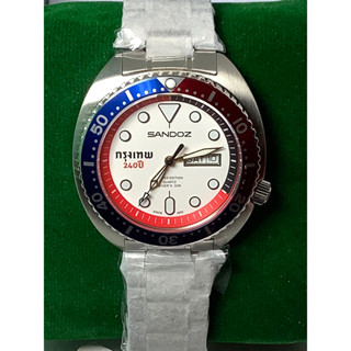 นาฬิกาที่ระลึก กรุงเทพ240ปี ทรงเต่าไซโก้ ยอดนิยม ทำจำนวนจำกั…