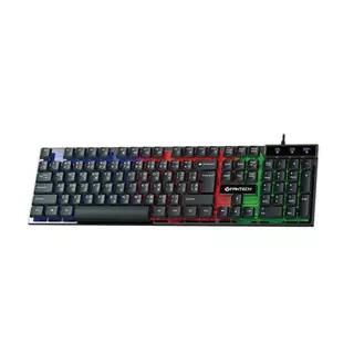 คีย์บอร์ด (keyboard) iHAVECPU FANTECH K514 (EN/TH)