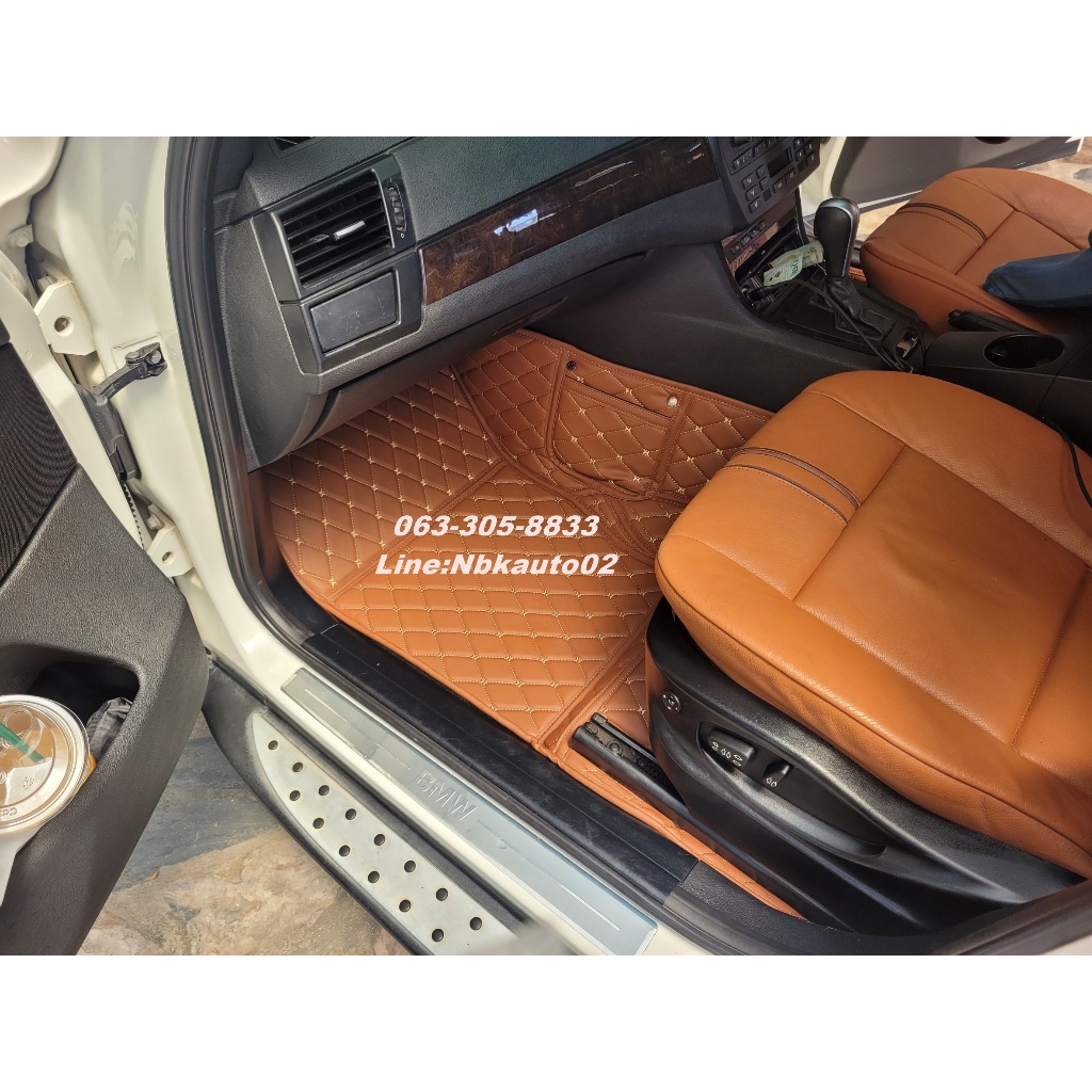 พรมรถยนต์เข้ารูปBMW X3 E83