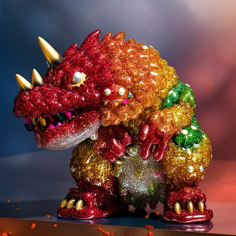 ✨พร้อมส่ง✨ *ของใหม่* (เหลือสีแดง❤️) Pop Mart Dreammy Vincent Instinctoy