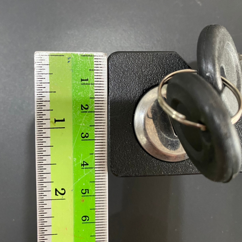 ก้านปลดล็อค ประตูรีโมท BSM จาก Siri gate พร้อมคู่มือการถอดเปลี่ยน แถมกุญแจ 2 ดอก - รูปที่ 4