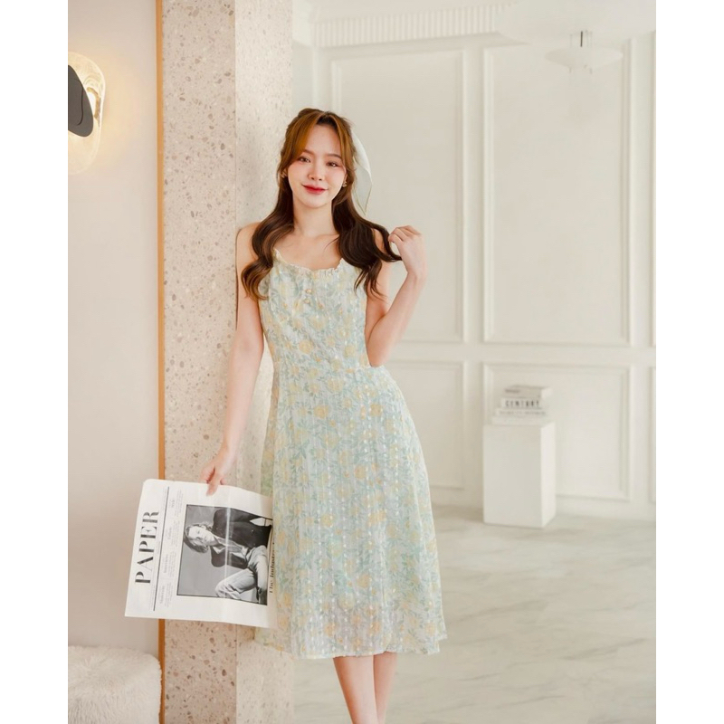 ส่งต่อเดรส ป้าย Labella | 'Siena Dress'