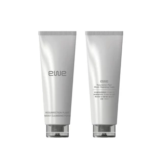 EWE Resurrection Plant Moist Cleansing Foam 100ml