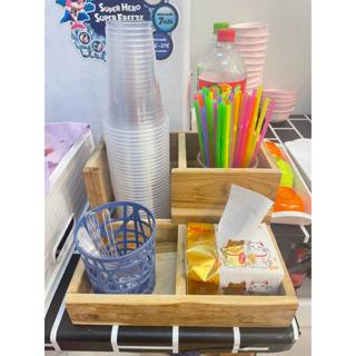 !!ของมันต้องมี!! ที่วางแก้วกาแฟ 4 ช่อง ที่คว่ำแก้วกาแฟ 4 ช่อ…