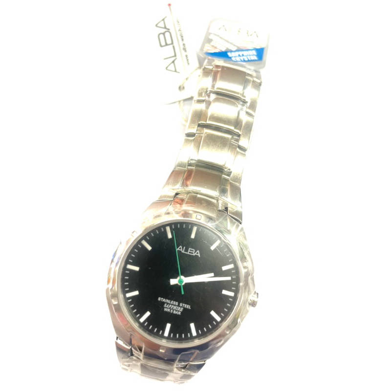 นาฬิกาข้อมือชาย ALBA