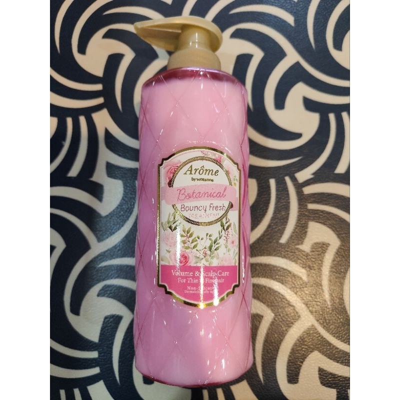 Arome by watson Botanical Botanical Bouncy Fresh treatment 500ml