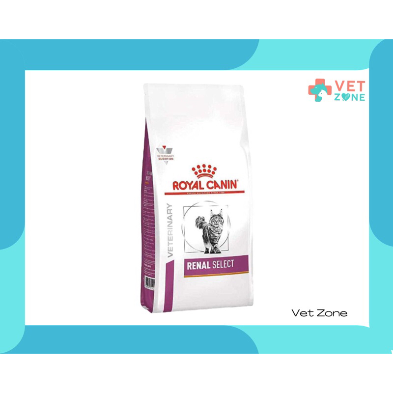 Royal canin cat renal select 2 kg
