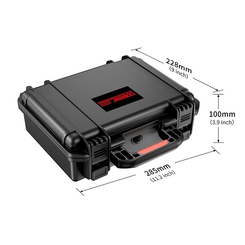 STARTRC เคสแข็ง กันน้ำ กันกระแทก สำหรับ Pocket 3 Waterproof Hard Case for DJI OSMO Pocket 3 action