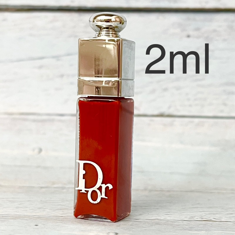 DIOR Addict Lip Maximizer Gloss 2ml สี 028 Intense Brick