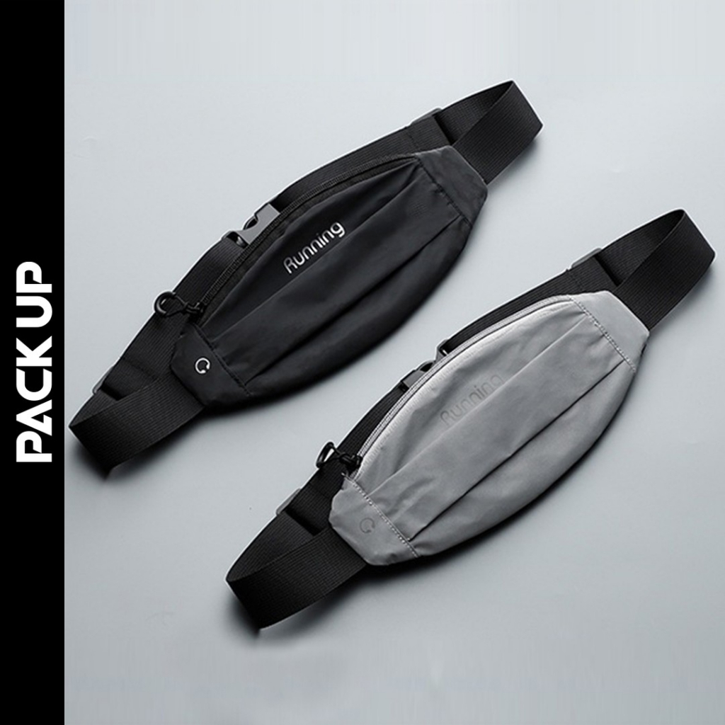 𝗣𝗔𝗖𝗞 𝗨𝗣 กระเป๋าคาดเอว / คาดอก Sport รุ่น R01