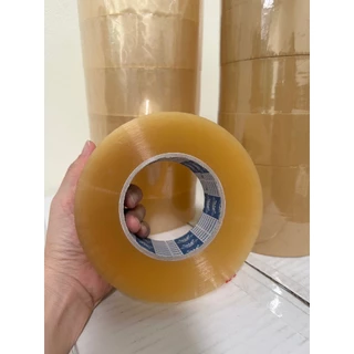6 ม้วน เทปกาวยาว 300 หลาสุดคุ้มหน้ากว้าง 2 นิ้ว หนา45ไมครอน tape opp เทปปิดกล่อง