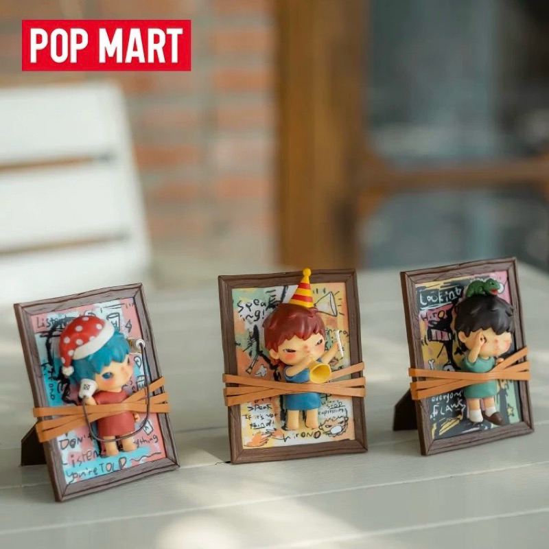 [พร้อมส่ง] Hirono Listening,Saying, Seeing