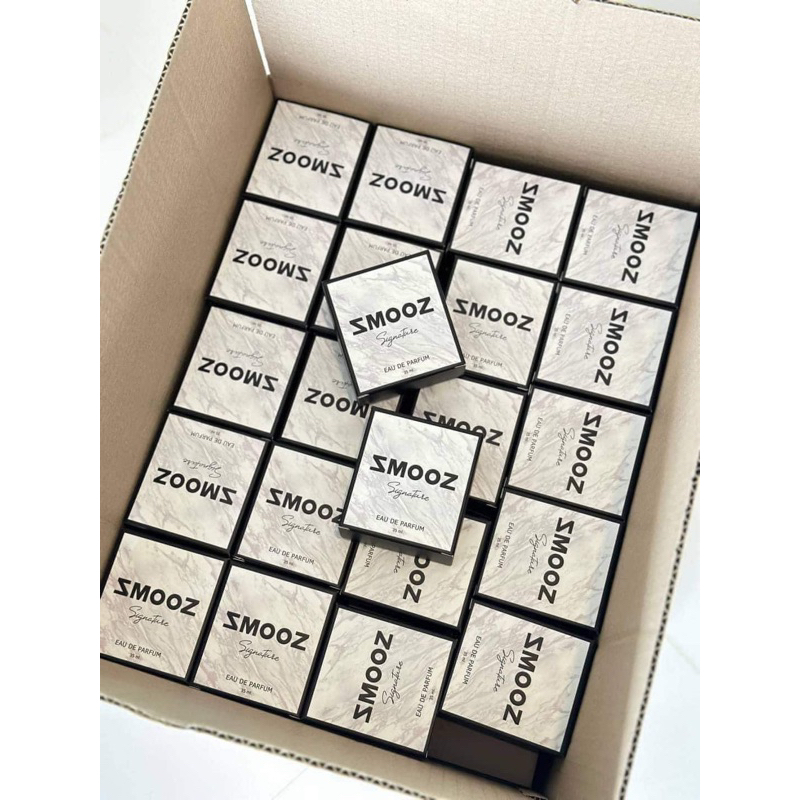 น้ำหอมSmoozperFumeกลิ่นsignature ❄️