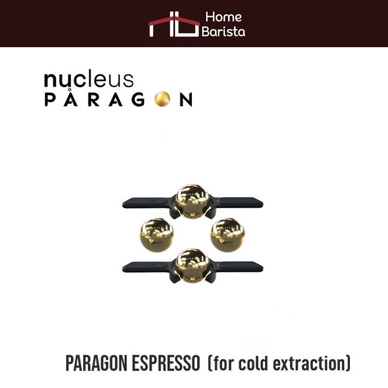 Home Barista PARAGON ESPRESSO Tool (for Chilled Extraction) Nucleus Home barista